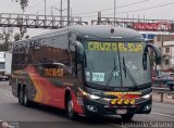 Transportes Cruz del Sur S.A.C. Bj-34 Marcopolo Paradiso G7 1050 Volvo B420R