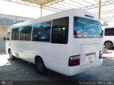 Transporte de Personal San Benito C.A. SB-114, por Sebastin Mercado