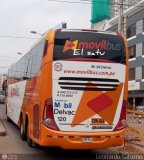 Mvilbus 120 Marcopolo Paradiso G7 1350 Scania K410
