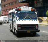 MI - A.C. Guatire El Ingenio 92 009 Ward Body Works Coachette Chevrolet P30 Americano