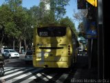 RTP - Red de Transporte de Pasajeros del DF 055 Operbus Crucero Mercedes-Benz OH