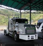 Expresos Flamingo Grua Artesanal o Desconocido Sin Nombre Mack FCR685B