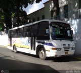 DC - U.C. Las Adjuntas - Kennedy - Macarao 94 Servibus de Venezuela Milenio Urbano Iveco 100E18