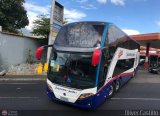 Tiburones de La Guaira B.B.C. 03 Busscar Vissta Buss DD Scania K460IB Euro 3