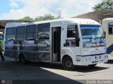 Expresos San Jos S.C. 09 Carroceras Michelena Tonina Micro Ford Cargo 815