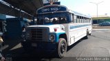 U.C. Campo Mara 011 Blue Bird Convencional No Integral International S-Series Schoolmaster