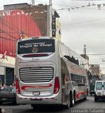 Expreso Internacional Virgen de Chapi 254 Comil Campione Invictus DD 2022 Mercedes-Benz O-500RSD BlueTEC 5