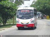A.C. Expresos Barinas 081 Servibus de Venezuela Granate II Chevrolet NPR Turbo Isuzu