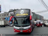 Empresa Peruana Pendiente 953 Sudamericanas F50 PA Scania K124IB 8x2