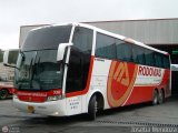 Rodovias de Venezuela 330 Busscar JumBuss 380 Serie 5 Volvo B12R