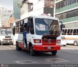 DC - A.C. de Conductores La India 209 Caio - Induscar Carolina V Mercedes-Benz LO-814