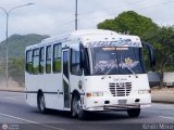 Coop. de Transporte La Candelaria 86, por Kevin Mora
