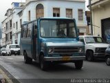 MI - Unin de Transportistas San Pedro A.C. 55 Lagocar Mini Maracaibus Ford Econoline E-Series