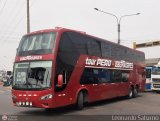 I. en Transporte y Turismo Libertadores S.A.C. 951, por Leonardo Saturno