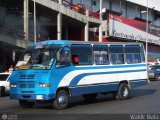 DC - A.C. Conductores Norte Sur 036 Carroceras Larenses Cndor III Chevrolet P31 Turbo Isuzu