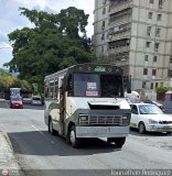 DC - S.C. Plaza Espaa - El Valle - Coche 201, por Jonnathan Rodrguez