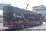 Transportes Sullana Express 962 Comil Campione Invictus DD Mercedes-Benz O-500RSD