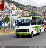 DC - Unin de Choferes Los Rosales - Valle Coche 154, por Jonnathan Rodrguez