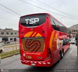 Transportes TSP - Sol Peruano (Per) 177, por Leonardo Saturno