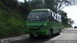 S.C. Lnea Transporte Expresos Del Chama 158 CAndinas - Carroceras Andinas Andino Nevado Iveco 120E18