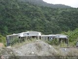 En Chiveras Abandonados Recuperacin PA-03 Ciferal GLS Bus Mercedes-Benz OH-1318