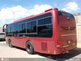U.C. Expresos Valera 061 Yutong ZK6896HGA GNC Yutong Integral ZK6896HGA GNC