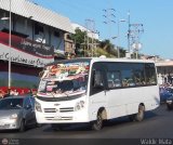 DC - S.C. Plaza Espaa - El Valle - Coche 172 Busscar Colombia Masster Chevrolet NPR Turbo Isuzu