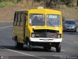 Ruta Metropolitana de La Gran Caracas 99 Lagocar Mini Maracaibus Dodge Gasolina III