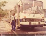 Instituto Municipal de Transporte Colectivo 01, por David Espinoza
