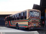 Transporte El Esfuerzo 14, por Andrs Ascanio