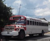 Transporte Union Arvelo S.R.L. 15 Blue Bird TC1000 Ford B-750