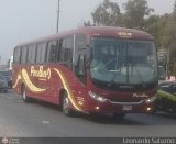 Empresa de Transporte Per Bus S.A. 354, por Leonardo Saturno