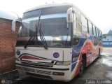 Expresos Occidente 105 Ciferal Cursor Volvo B10M