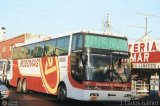 Rodovias de Venezuela 301 Busscar Jum Buss 380 Scania K124EB
