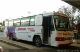 Expreso Almirante Padilla S.A. - EXALPA 2248 Pjaro Azl Halcon Chevrolet CHR580