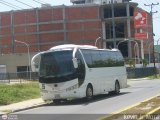 PDVSA Transporte de Personal 33 Yutong ZK6100HE Integral Cummins ISBe4 225Hp