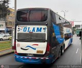 Grupo Olam (Per�) 965, por Leonardo Saturno