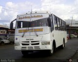 Coop. de Transporte La Candelaria 64, por Andy Pardo