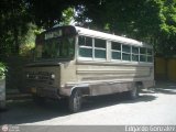 DC - A.C. de Conductores La India 992 Wayne Transette XT Chevrolet C-30 SmallTire