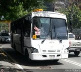 DC - A.C. Casalta - Chacato - Cafetal 294 Carrocera Alkon P30 New Chevrolet NPR Turbo Isuzu