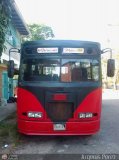 TA - A.C. Brisas del Torbes 11 Van Hool Pequeo Special-Edition Ebro 6534
