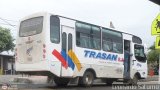 Transporte Trasan 266 Carroceras de Occidente Buseta Hino FC4J