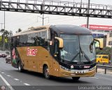 Transporte Flores Hermanos S.R.L (Per) 961, por Leonardo Saturno