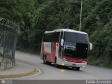 Unin Conductores Ayacucho 2016 Busscar JumBuss 380 Serie 5 Scania K124EB