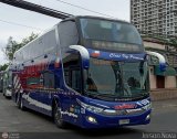 Buses Nueva Andimar VIP 339 por Jerson Nova