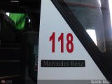 Expreso Internacional Ormeo 0118 Comil Campione 4.05HD Mercedes-Benz O-500RSD