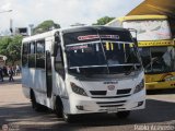 A.C. Expresos Unidos 36 Carroceras Michelena Neobus Chevrolet NPR Turbo Isuzu