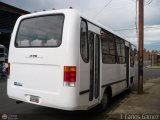 Ruta Urbana de Urea-TA 100 CAndinas - Carroceras Andinas Andino Nevado Mercedes-Benz LO-712