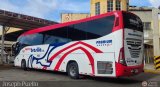 Expreso Brasilia 7671 Marcopolo Paradiso New G7 1200 Scania K400