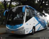 Expresos Amerlujo 419, por Waldir Mata